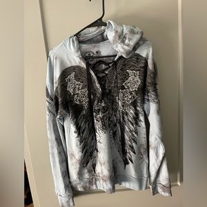 Women’s Affliction Hoodie